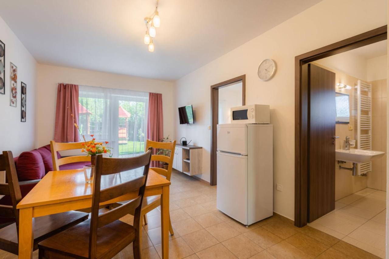 Apartments Nad Rybniky Horni Plana Luaran gambar
