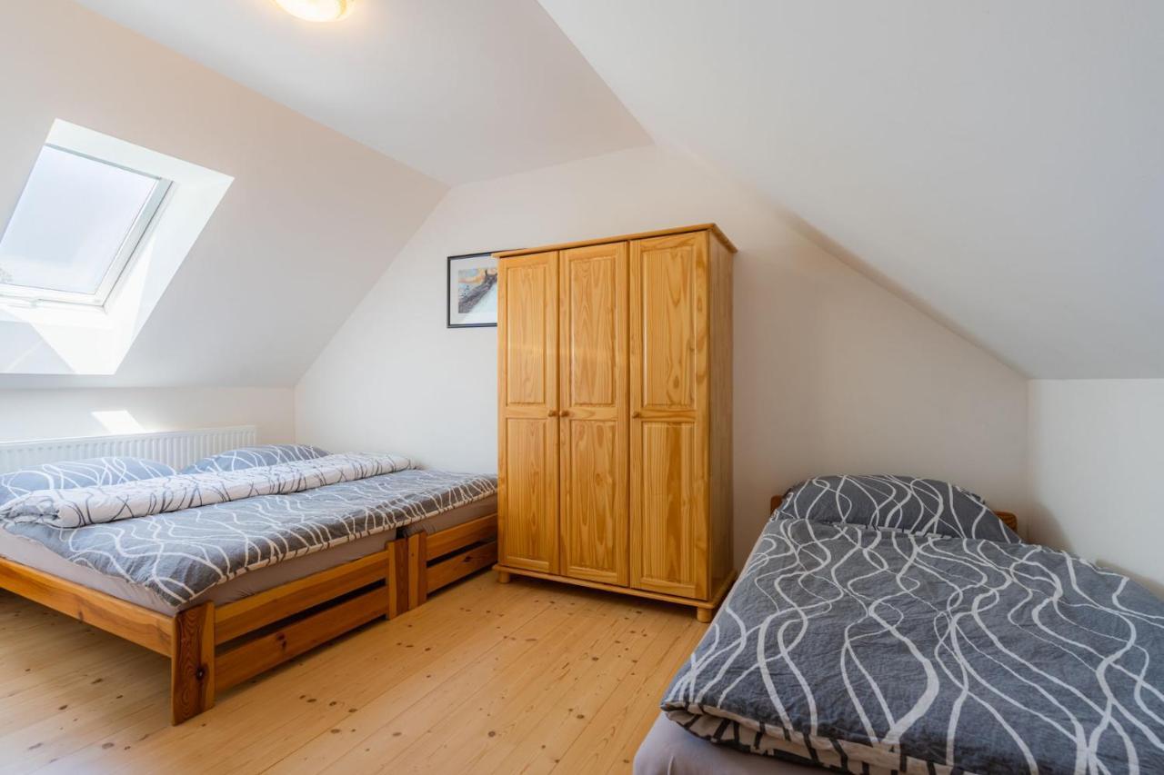 Apartments Nad Rybniky Horni Plana Luaran gambar